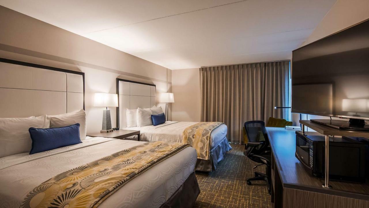 Best Western Plus Columbia River Hotel & Conference Center Richland Exteriér fotografie