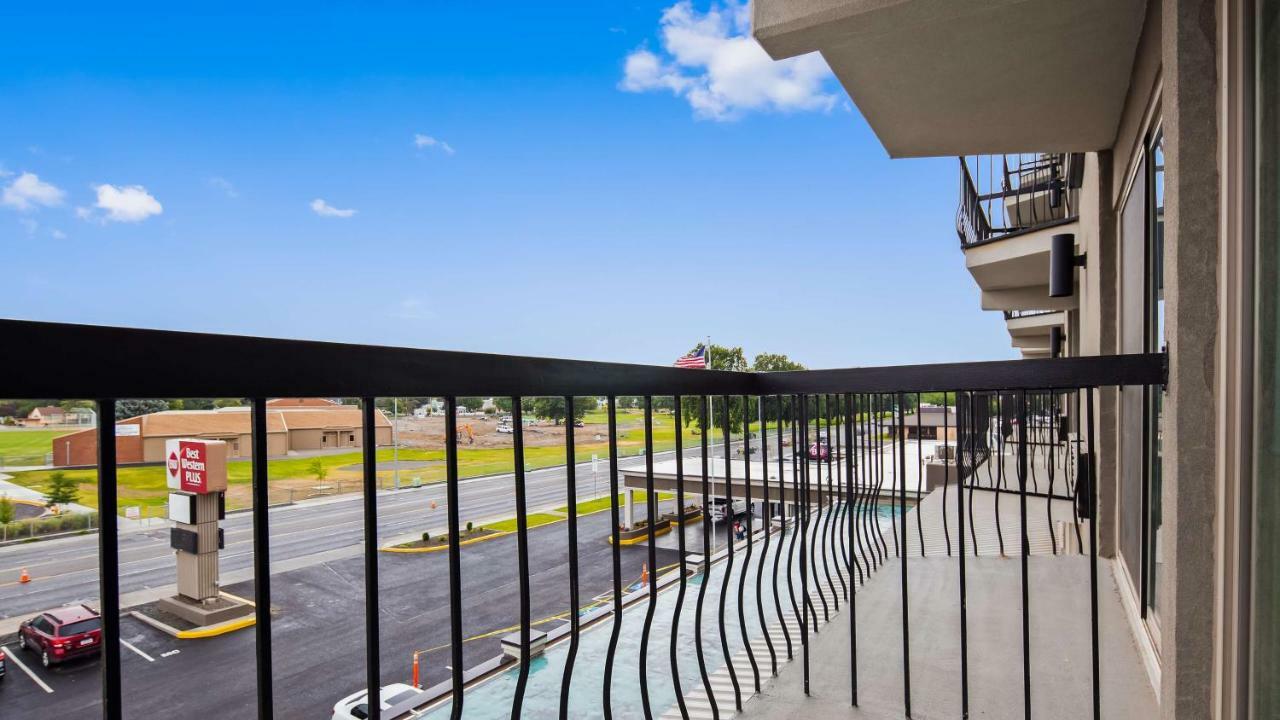 Best Western Plus Columbia River Hotel & Conference Center Richland Exteriér fotografie