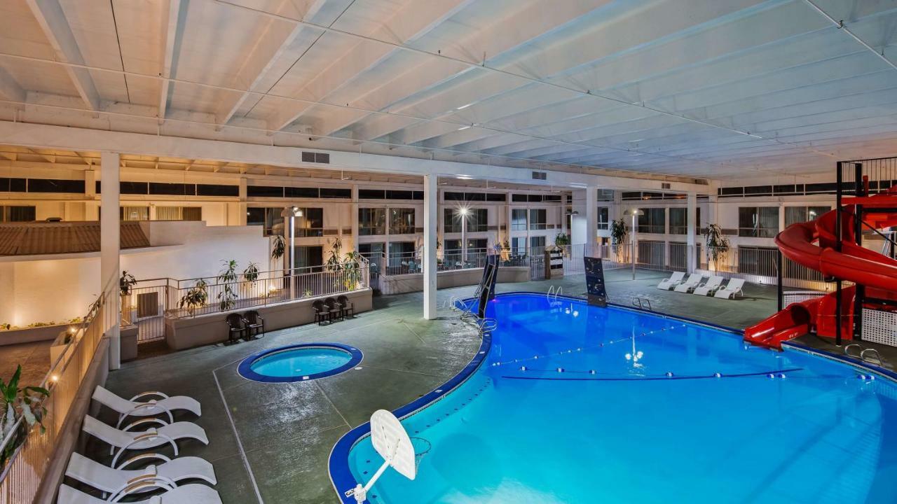 Best Western Plus Columbia River Hotel & Conference Center Richland Exteriér fotografie