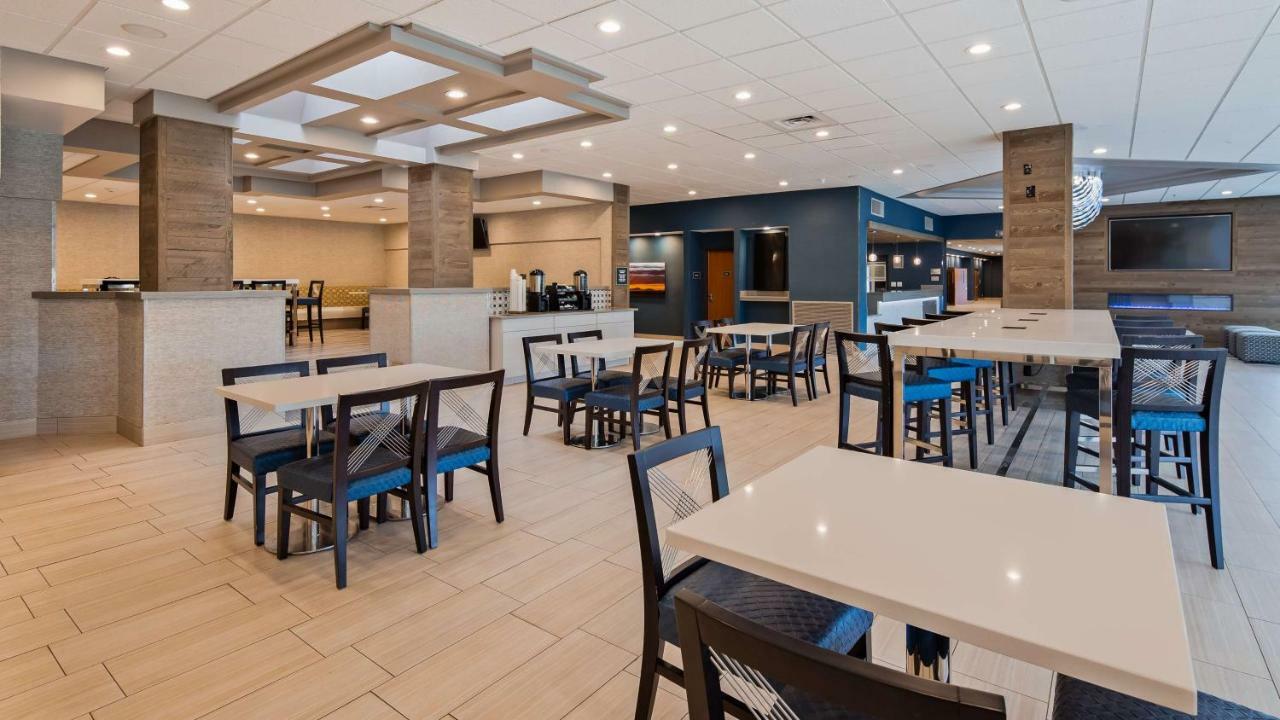 Best Western Plus Columbia River Hotel & Conference Center Richland Exteriér fotografie