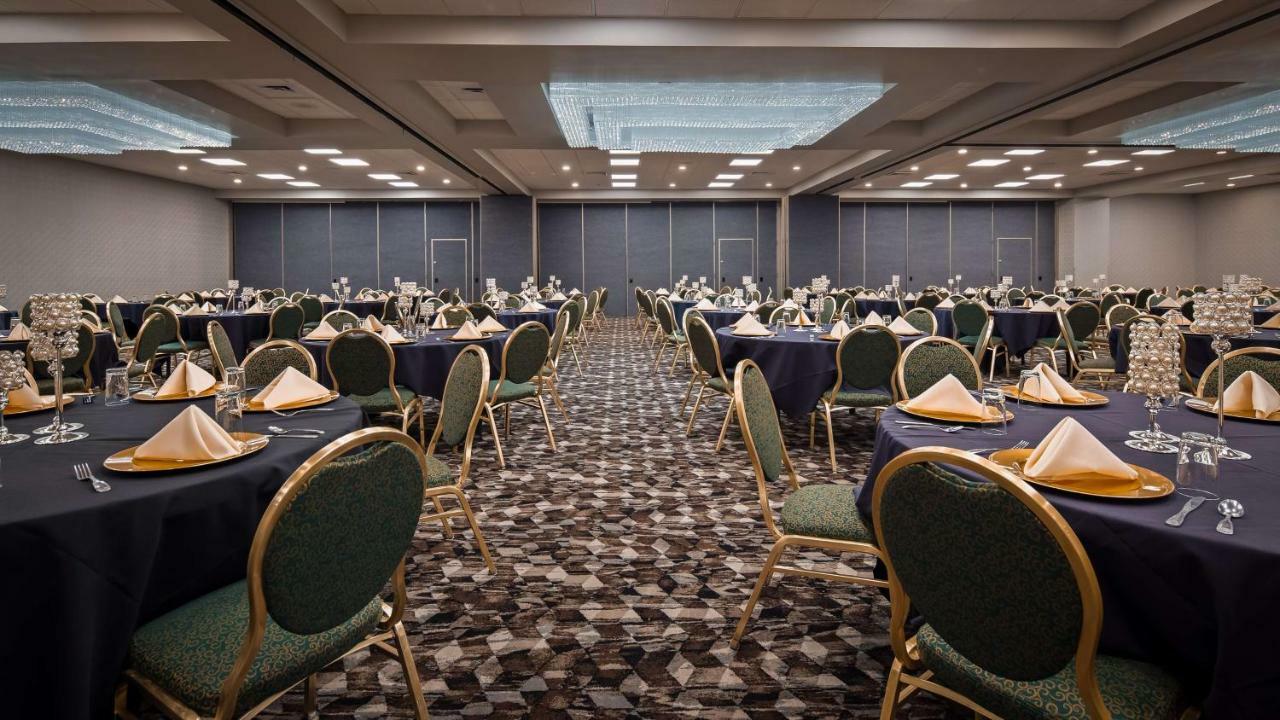 Best Western Plus Columbia River Hotel & Conference Center Richland Exteriér fotografie