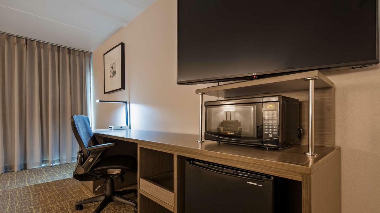 Best Western Plus Columbia River Hotel & Conference Center Richland Exteriér fotografie