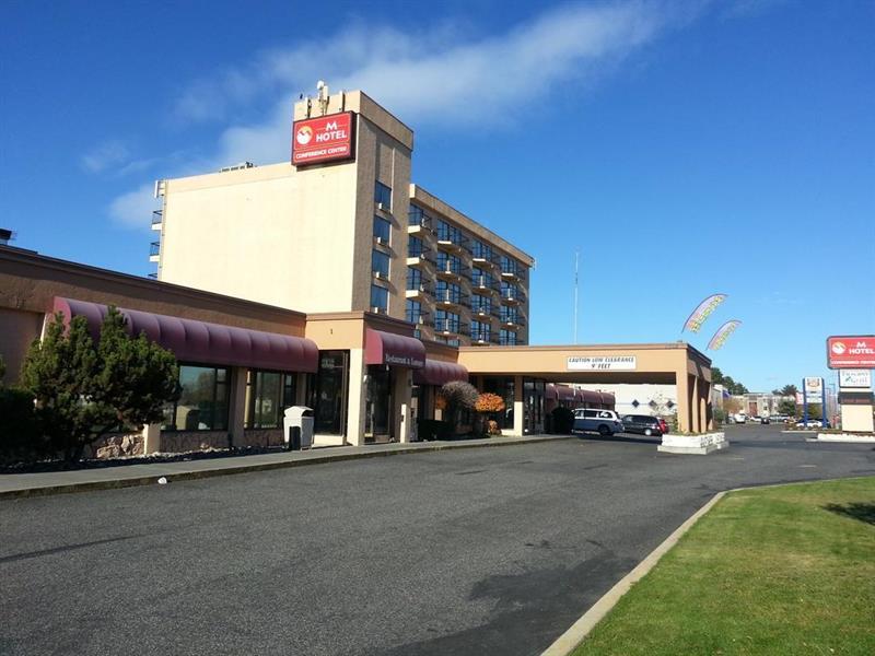 Best Western Plus Columbia River Hotel & Conference Center Richland Exteriér fotografie